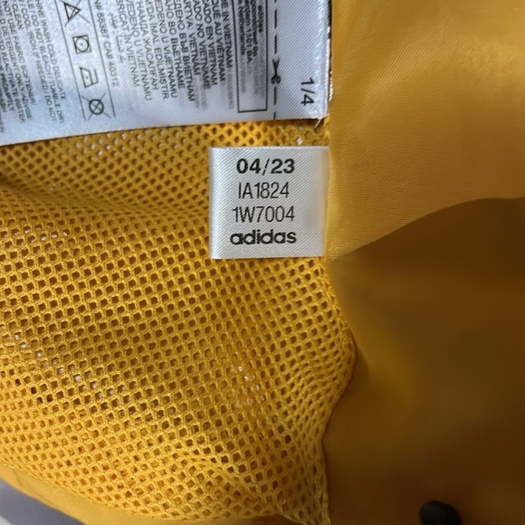 Terrex Multi Rain.Rdy 2-Layer Rain Jacket, XS - Picture 5 of 5